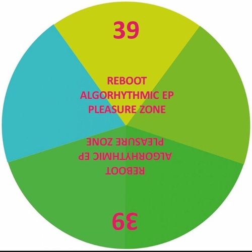 Reboot - Algorhythmic EP [PLZ039]